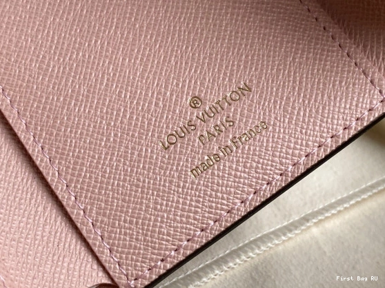 Firstbag Louis Vuitton Wallet VICTORINE 0801